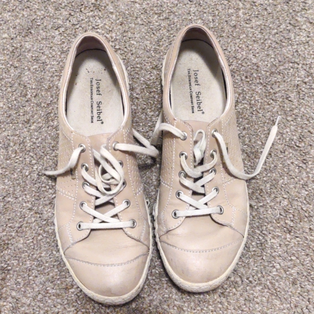 Josef Seibel shoes